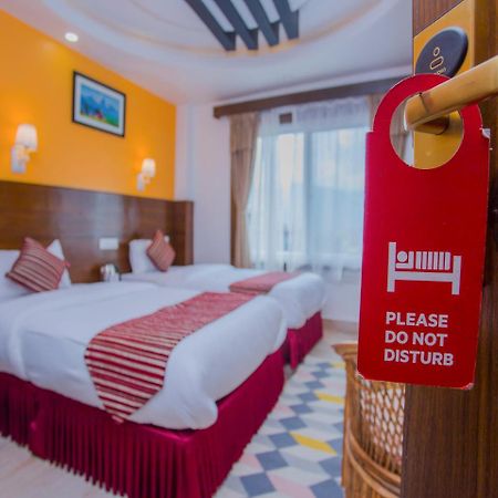 Hotel Lakeside Pvt. Ltd. Pokhara Eksteriør billede