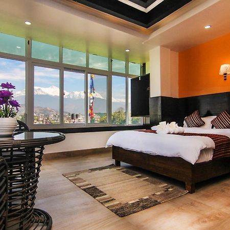 Hotel Lakeside Pvt. Ltd. Pokhara Eksteriør billede