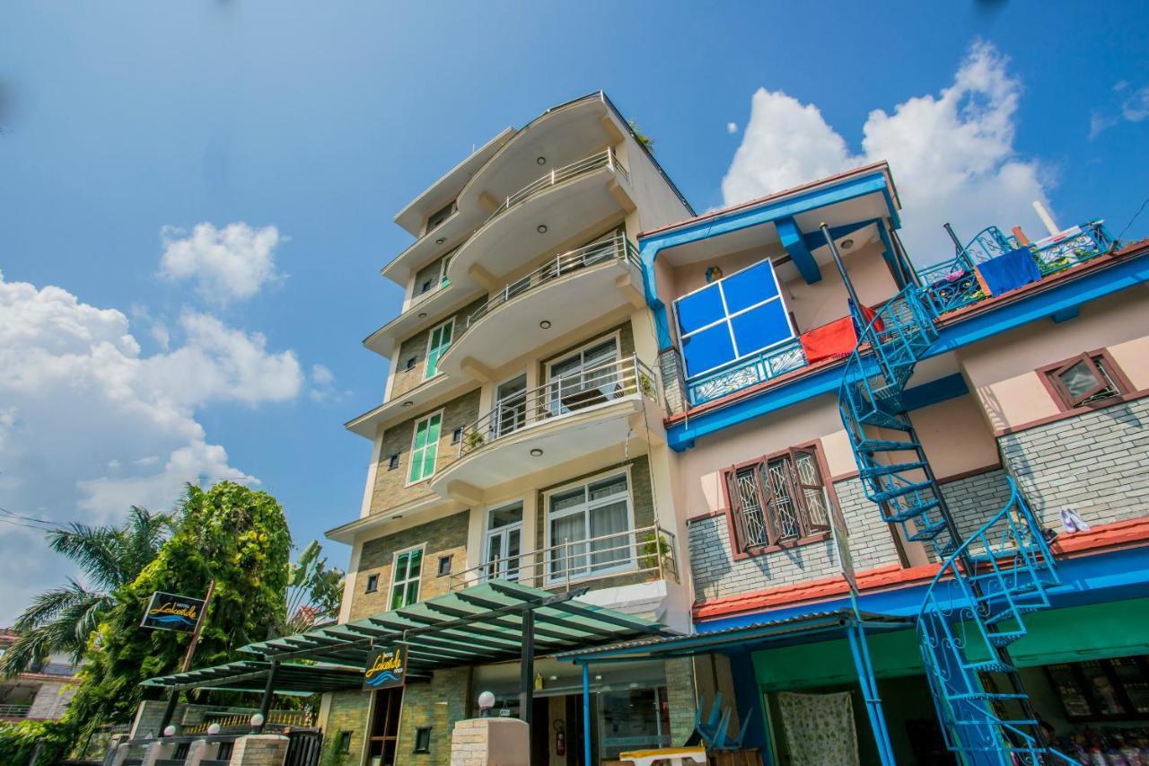 Hotel Lakeside Pvt. Ltd. Pokhara Eksteriør billede