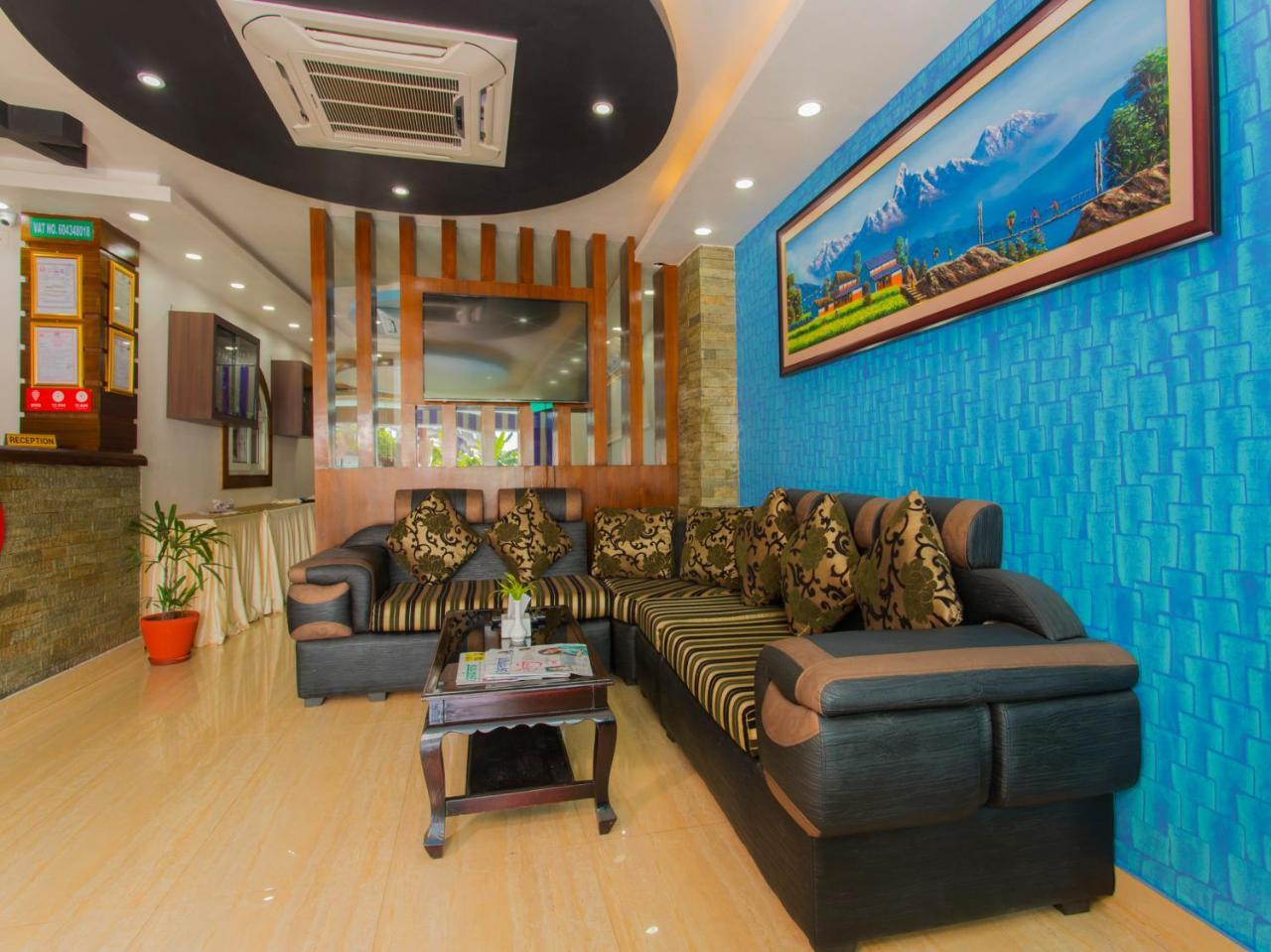 Hotel Lakeside Pvt. Ltd. Pokhara Eksteriør billede