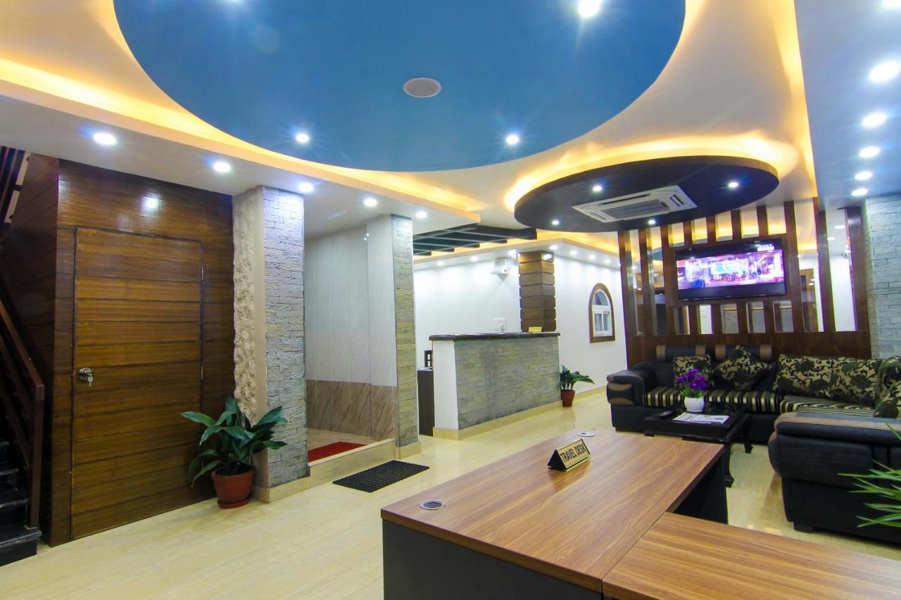 Hotel Lakeside Pvt. Ltd. Pokhara Eksteriør billede