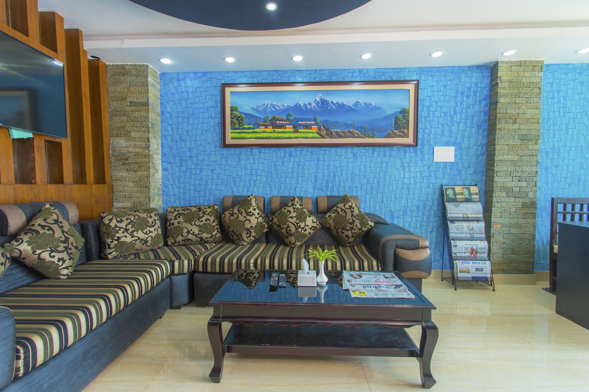 Hotel Lakeside Pvt. Ltd. Pokhara Eksteriør billede